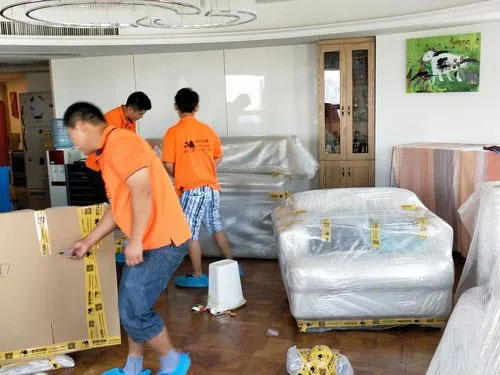 武川精品搬家公司